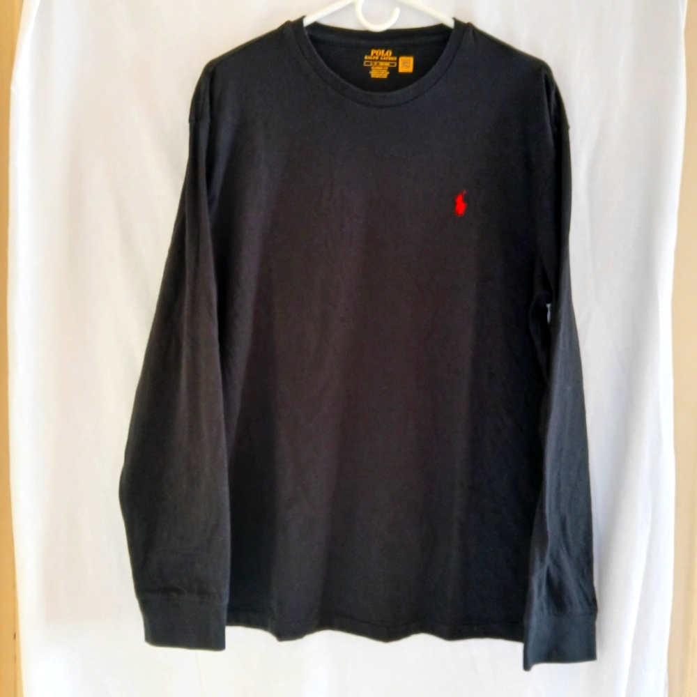 Ralph Lauren Logo Sweat Shirt